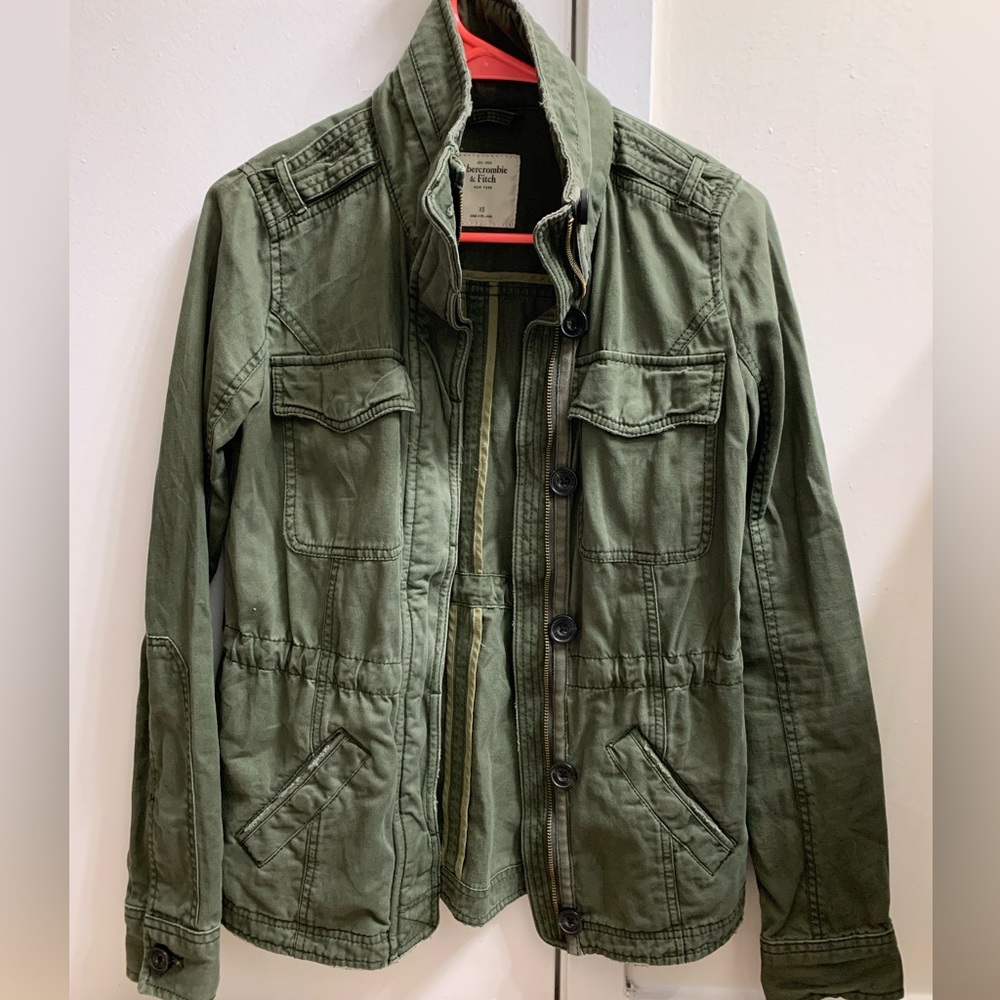 Abercrombie Utility Jacket